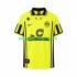 Koszulka Borussia Dortmund 1996 Retro Męska Stroje Domowe Krótkie Rękawy