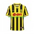 Koszulka Borussia Dortmund 2000 Retro Męska Stroje Domowe Krótkie Rękawy