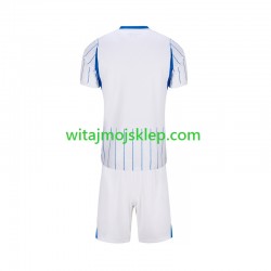 Koszulka Brighton & Hove Albion Dziecięca Stroje Wyjazdowe 2026-2027 Krótkie Rękawy