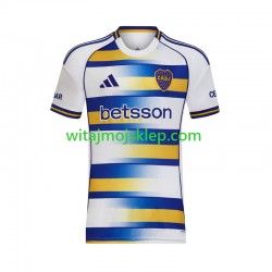 Koszulka CA Boca Juniors Męska Trzeci Strój 2026-2027 Krótkie Rękawy Koszulka CA Boca Juniors Męska Trzeci Strój 2026-2027 Krótkie Rękawy