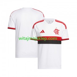 Koszulka CR Flamengo Męska Stroje Wyjazdowe 2026-2027 Krótkie Rękawy Koszulka CR Flamengo Męska Stroje Wyjazdowe 2026-2027 Krótkie Rękawy