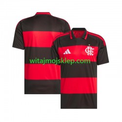 Koszulka CR Flamengo Męska Stroje Domowe 2026-2027 Krótkie Rękawy Koszulka CR Flamengo Męska Stroje Domowe 2026-2027 Krótkie Rękawy