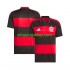 Koszulka CR Flamengo Męska Stroje Domowe 2026-2027 Krótkie Rękawy