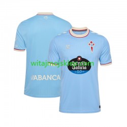 Koszulka Celta de Vigo Męska Stroje Domowe 2026-2027 Krótkie Rękawy Koszulka Celta de Vigo Męska Stroje Domowe 2026-2027 Krótkie Rękawy