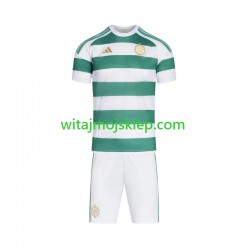 Koszulka Celtic FC Dziecięca Stroje Domowe 2026-2027 Krótkie Rękawy Koszulka Celtic FC Dziecięca Stroje Domowe 2026-2027 Krótkie Rękawy