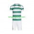 Koszulka Celtic FC Dziecięca Stroje Domowe 2026-2027 Krótkie Rękawy