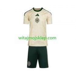 Koszulka Celtic FC Dziecięca Trzeci Strój 2026-2027 Krótkie Rękawy Koszulka Celtic FC Dziecięca Trzeci Strój 2026-2027 Krótkie Rękawy