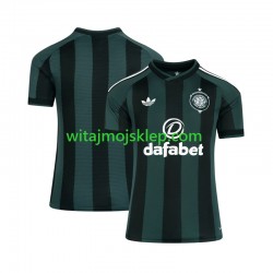 Koszulka Celtic FC Męska Stroje Wyjazdowe 2026-2027 Krótkie Rękawy Koszulka Celtic FC Męska Stroje Wyjazdowe 2026-2027 Krótkie Rękawy