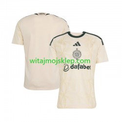 Koszulka Celtic FC Męska Trzeci Strój 2026-2027 Krótkie Rękawy Koszulka Celtic FC Męska Trzeci Strój 2026-2027 Krótkie Rękawy