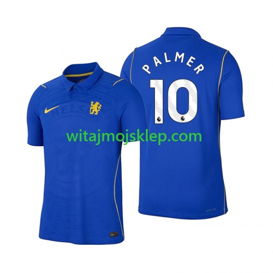 Koszulka Chelsea Cole Palmer 10 Męska Stroje Domowe 2026-2027 Krótkie Rękawy