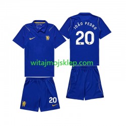 Koszulka Chlesea Joao Pedro 20 Dziecięca Stroje Domowe 2026-2027 Krótkie Rękawy Koszulka Chlesea Joao Pedro 20 Dziecięca Stroje Domowe 2026-2027 Krótkie Rękawy
