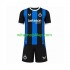Koszulka Club Brugge Dziecięca Stroje Domowe 2026-2027 Krótkie Rękawy