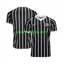 Koszulka Corinthians Męska Stroje Wyjazdowe 2026-2027 Krótkie Rękawy Koszulka Corinthians Męska Stroje Wyjazdowe 2026-2027 Krótkie Rękawy