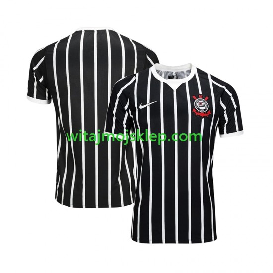 Koszulka Corinthians Męska Stroje Wyjazdowe 2026-2027 Krótkie Rękawy