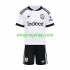 Koszulka Eintracht Frankfurt Dziecięca Stroje Wyjazdowe 2026-2027 Krótkie Rękawy