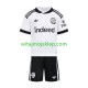 Koszulka Eintracht Frankfurt Dziecięca Stroje Wyjazdowe 2026-2027 Krótkie Rękawy