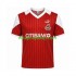 Koszulka FC Köln 1992 1993 Retro Męska Stroje Wyjazdowe Krótkie Rękawy