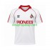 Koszulka FC Köln 1980 1981 Retro Męska Stroje Domowe Krótkie Rękawy