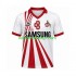 Koszulka FC Köln 1990 1991 Retro Męska Stroje Domowe Krótkie Rękawy