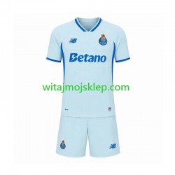 Koszulka FC Porto Dziecięca Trzeci Strój 2026-2027 Krótkie Rękawy Koszulka FC Porto Dziecięca Trzeci Strój 2026-2027 Krótkie Rękawy