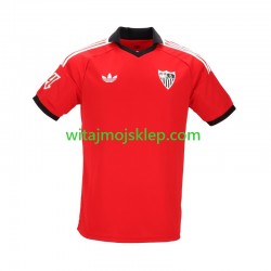 Koszulka Sevilla FC Męska Stroje Wyjazdowe 2026-2027 Krótkie Rękawy Koszulka Sevilla FC Męska Stroje Wyjazdowe 2026-2027 Krótkie Rękawy