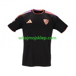 Koszulka Sevilla FC Męska Trzeci Strój 2026-2027 Krótkie Rękawy Koszulka Sevilla FC Męska Trzeci Strój 2026-2027 Krótkie Rękawy