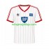 Koszulka Hamburger SV 1984 Retro Męska Stroje Domowe Krótkie Rękawy