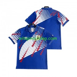 Koszulka Reprezentacja Japonii 1992 1993 Retro Męska Stroje Domowe Krótkie Rękawy Koszulka Reprezentacja Japonii 1992 1993 Retro Męska Stroje Domowe Krótkie Rękawy