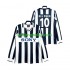 Koszulka Juventus DEL PIERO 10 1997 Retro Męska Stroje Domowe Długie Rękawy