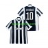 Koszulka Juventus DYBALA 21 2017 2018 Retro Męska Stroje Domowe Krótkie Rękawy