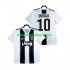 Koszulka Juventus DYBALA 21 2018 2019 Retro Męska Stroje Domowe Krótkie Rękawy