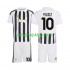 Koszulka Juventus Kenan Yildiz 10 Dziecięca Stroje Domowe 2026-2027 Krótkie Rękawy