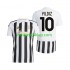 Koszulka Juventus Kenan Yildiz 10 Męska Stroje Domowe 2026-2027 Krótkie Rękawy