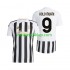 Koszulka Juventus Randal Kolo Muani 9 Męska Stroje Domowe 2026-2027 Krótkie Rękawy