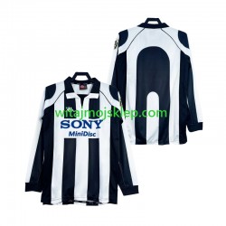 Koszulka Juventus 1997 Retro Męska Stroje Domowe 1998 Długie Rękawy