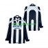 Koszulka Juventus 1997 Retro Męska Stroje Domowe 1998 Długie Rękawy