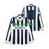 Koszulka Juventus 1997 Retro Męska Stroje Domowe Długie Rękawy
