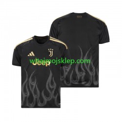 Koszulka Juventus Męska Trzeci Strój 2026-2027 Krótkie Rękawy Koszulka Juventus Męska Trzeci Strój 2026-2027 Krótkie Rękawy