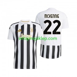 Koszulka Juventus Weston McKennie 22 Męska Stroje Domowe 2026-2027 Krótkie Rękawy Koszulka Juventus Weston McKennie 22 Męska Stroje Domowe 2026-2027 Krótkie Rękawy