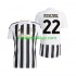 Koszulka Juventus Weston McKennie 22 Męska Stroje Domowe 2026-2027 Krótkie Rękawy