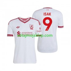 Koszulka Liverpool Alexander Isak 9 Męska Stroje Wyjazdowe 2026-2027 Krótkie Rękawy Koszulka Liverpool Alexander Isak 9 Męska Stroje Wyjazdowe 2026-2027 Krótkie Rękawy