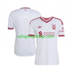 Koszulka Liverpool Męska Stroje Wyjazdowe 2026-2027 Krótkie Rękawy Koszulka Liverpool Męska Stroje Wyjazdowe 2026-2027 Krótkie Rękawy