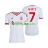 Koszulka Liverpool Florian Wirtz 7 Męska Stroje Wyjazdowe 2026-2027 Krótkie Rękawy