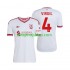 Koszulka Liverpool Virgil van Dijk 4 Męska Stroje Wyjazdowe 2026-2027 Krótkie Rękawy