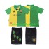 Koszulka Manchester United 1992 Retro Dziecięca Trzeci Strój 1994 Krótkie Rękawy