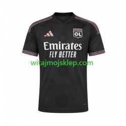 Koszulka Olympique Lyon Męska Trzeci Strój 2026-2027 Krótkie Rękawy Koszulka Olympique Lyon Męska Trzeci Strój 2026-2027 Krótkie Rękawy