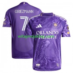 Koszulka Orlando City Antoine Griezmann Męska Stroje Domowe 2026 Krótkie Rękawy