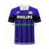 Koszulka PSV Eindhoven 1995 Retro Męska Stroje Wyjazdowe Krótkie Rękawy