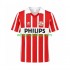 Koszulka PSV Eindhoven 1990 Retro Męska Stroje Domowe Krótkie Rękawy