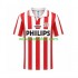 Koszulka PSV Eindhoven Retro Męska Stroje Domowe 1994 Krótkie Rękawy